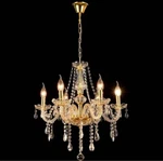 Panghuhu 88 Crystal Candle Chandelier 6 Light Pendant Ceiling. Fixed Price $44.99.