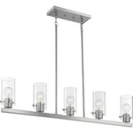 Nuvo Lighting 60/7176 Sommerset Pendant Brushed Nickel. Fixed Price $267.19.