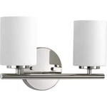 Progress Lighting P2158 Replay 13 Wide Bathroom Vanity. Fixed Price $44.50.
