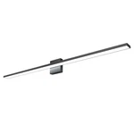 Ralbay 48INCH Dimmable Modern Led Black Vanity Light 46W Frosted Aluminum For.... Fixed Price $181.59.