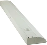 Enbrighten 48 Inch Premium Front Phase Led Under Cabinet Light Fixture, Direct W. Fixed Price $14.99.
