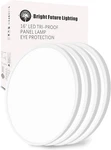 32W Led Flush Mount Ceiling Light 16" Round, 4-PACK, Cct Selectable. Fixed Price $118.99.