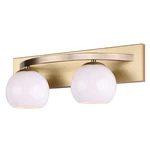 Canarm Monroe Light 18" Vanity, Gold - IVL1169A02GDP. Fixed Price $119.99.