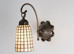 Meyda Tiffany 18643 Geometric 6"W Light Wall Sconce - Multicolor. Fixed Price $234.95.