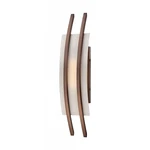 Nuvo Lighting 62/122 Trax 20" Tall Integrated Led Wall Chocolate Bronze. Fixed Price $199.00.