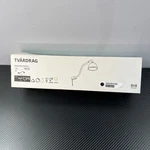 Ikea Tv Rdrag Cabinet Lighting Led Lamp Steel Black New 405.168.41. Fixed Price $28.98.