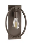 Xinbei Lighting Wall Light, Vintage Ada Sconce With Led Bulb Dark Bronze Fi. Fixed Price $35.88.