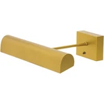 House Of Troy BTLED14-1 Classic Traditional Picture Light Gold. Fixed Price $184.30.