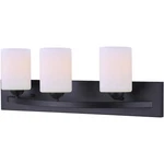 Canarm Lighting IVL370A03BK Hampton Bathroom Vanity Black. Fixed Price $127.20.