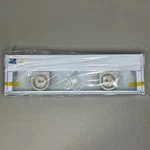 Csl Counter Cabinet Lighting White Fixture 120V (new) #NCA-LED-16-WT. Fixed Price $47.99.