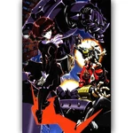 61490 New The Big Cartoon Anime Wall Decor Print Poster. Fixed Price $28.95.