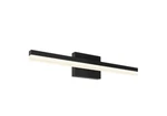 Dals Lighting LEDVAN003-CC-24 24" Bathroom Sleek Vanity Black. Fixed Price $74.25.
