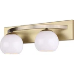 Canarm Lighting IVL1169A02GDP Monroe Bathroom Vanity Gold. Fixed Price $124.00.