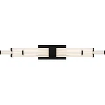 Quoizel PCTAL8632 Talbott Light 32"W Led Bath Bar - Black. Fixed Price $519.99.