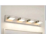 Joosenhouse 29.92" Led Vanity Light Brushed Nickel 5CCT Dimmable. Fixed Price $69.99.