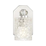 Minka-lavery 2611-77 Crystal Kay Clear Glass Bath Vanity Wall Sconce. Fixed Price $69.99.
