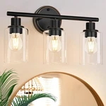 Bathroom Vanity 3 Oil Rubbed Bronze Over Mirror Wall Sconce Faymart Lights. Fixed Price $89.99.