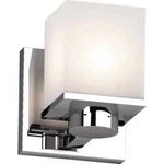 Volume Lighting Sharyn 1-LIGHT 4.5 In. Chrome Indoor Bathroom Vanity Wall Sconce. Fixed Price $31.99.