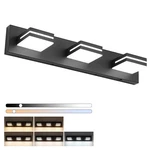Sinerise Led Modern Bathroom Vanity Fixtures (3-LIGHT, 24-INCH)(5CCT, D.... Fixed Price $111.04.