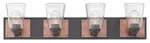 Hinkley Lighting 51824 Jackson 33"W Bathroom Sconce - Bronze. Fixed Price $185.36.