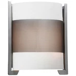 Access Lighting 20739 Iron 12" Tall Wall Sconce - 2700K Silver. Fixed Price $116.80.