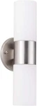 Ostwin 2-LIGHT Interior Wall Sconce Lighting Fixture WS13, Hardwire E26 Base Mod. Fixed Price $21.74.