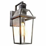 Heathzenith Smart Hzconnect Motion Sensing Coach Light - Black. Fixed Price $40.00.