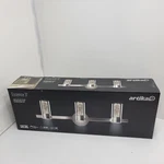 Artika Essence 3, 27 In. Chrome Led Vanity Light Bar VAN3NO-HD2 New. Fixed Price $89.00.