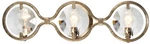Crystorama Lighting Group QUI-7623 Quincy 25"W Vanity Distressed. Fixed Price $398.40.