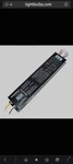 Sylvania 49455 T8 Programmed Rapid Start Ballast. Fixed Price $7.99.