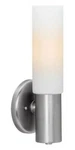 Access Lighting 20435 Cobalt 12"H Bathroom Sconce Brushed Steel Modern. Fixed Price $39.99.