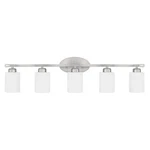 Capital Lighting 115251BN-338 Bathroom Fixtures Indoor. Fixed Price $88.00.
