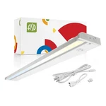 Asd Swivel Led Under Cabinet Lighting, 40 Inch 20W, Hardwired 1 Pack,. Fixed Price $93.66.