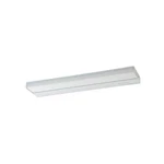 21 In. Fluorescent White Under Cabinet Lighting Fixture Hardwired 120V. Fixed Price $22.67.