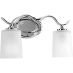 Progress Lighting P2019 Inspire Bathroom Vanity - Chrome. Fixed Price $94.99.