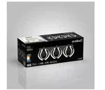 Artika Vivaldi 22 In. 1-LIGHT Black Integrated Led Vanity Bar With 3 Cct. Fixed Price $69.98.