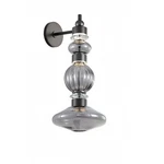 Avenue Lighting HF8901-BK Avra Wall Sconce Black. Fixed Price $520.00.
