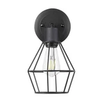 Hampton Bay Bryson 1-LIGHT Matte Black Wall Sconce. Fixed Price $19.99.
