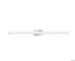 Lithonia Lighting Contemporary Cylinder 46" Wide Integrated Led Bath. Fixed Price $59.99.