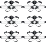 Garage Lights Pack - 200W 20000LM Ceiling Led 6500K, Screw Sh. Fixed Price $142.99.