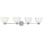 Minka Lavery 3214-77-PL ,4 Vanities Glass Wall Vanity Lighting Bathroom Fixture. Fixed Price $89.95.