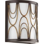 Progress Lighting P7149-20 Antique Bronze Wall Sconce. Fixed Price $53.00.