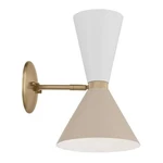Kichler 52570 Phix Light 14" Tall Wall Sconce - Bronze. Fixed Price $229.99.
