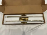 Ralbay Modern Led Vanity Light 30W Gold 5000K Wall Fixture (see Description). Fixed Price $29.95.