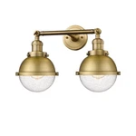 Innovations Fr Hampden 6" Light Vanity, Bb/seed 208-BB-HFS-64-BB. Fixed Price $314.99.