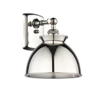Innovations Lighting 516-1W-12-9 Adirondack Sconce 12" Nickel. Fixed Price $181.28.