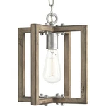 Progress Lighting Cinq Collection 1-LIGHT Antique Bronze Mirror Glass. Fixed Price $234.89.