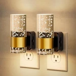 Jandcase Night Light, Lights Plug Into WALL,2 Pack, GOLD-3000K. Fixed Price $50.33.