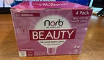 Vanity Lighting - Norbbeauty G25 Style Led And Makeup Bulb.. Fixed Price $39.99.