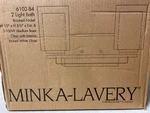 Minka Lavery 6102-84 Parsons Studio 2-LIGHT Vantage Bathroom Vanity. Fixed Price $176.99.